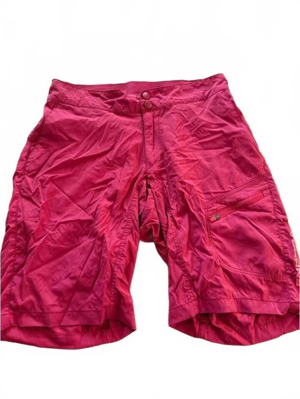 Endura Women's Cycling Shorts - Size Medium